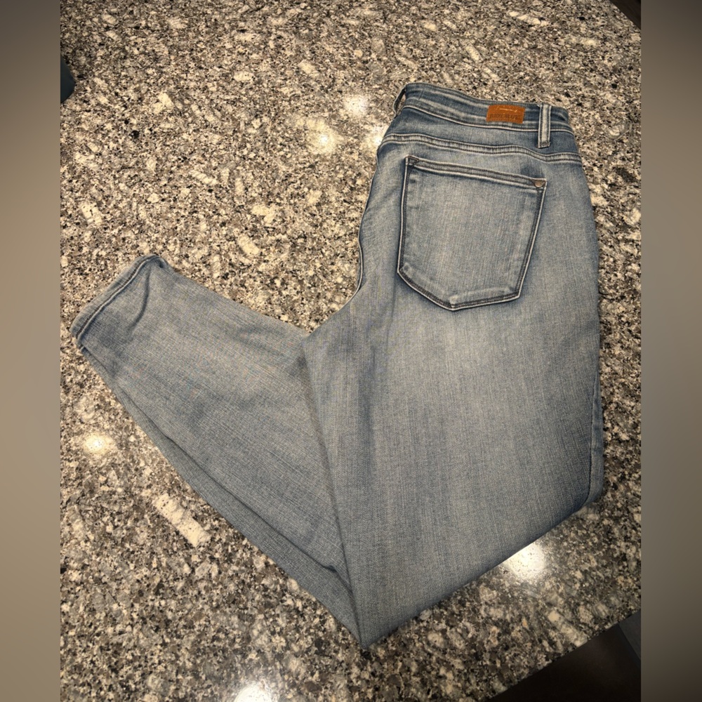 Judy Blue High Rise 14W Skinny Fit - Like New